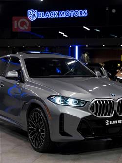 بي ام دبليو X6